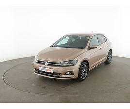 VOLKSWAGEN POLO 1.0 TSI