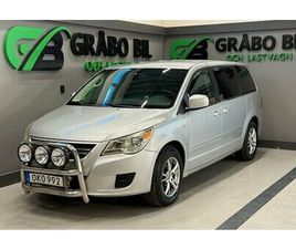 VOLKSWAGEN ROUTAN VOLKSWAGEN ANNAN ROUTAN 3.8 V6 SE 7-SITS DRAG RÄNTA 36-MÅN