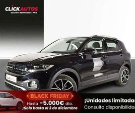 VOLKSWAGEN T-CROSS 1.0 TSI 110CV SPORT DSG