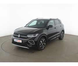 VOLKSWAGEN T-CROSS 1.5 TSI ACT