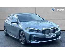 BMW SERIE 1 118 BMW 1 SERIES 118I M SPORT 1.5 5DR