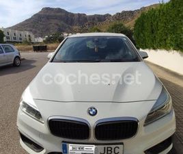 BMW SERIE 2 ACTIVE TOURER 218D
