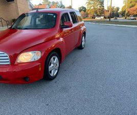 CHEVROLET HHR 2011 CHEVY HHR