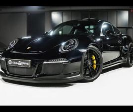 991.1 GT3 RS PDK – PORSCHE APPROVED 07/26 - PTS PAINT