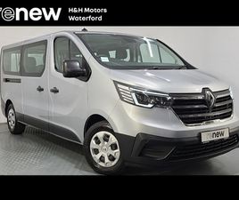 9 SEATER AUTOMATIC DIESEL CRUISE CONTROL AIR CON REAR SENSORS