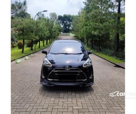 TOYOTA SIENTA 2016 TOYOTA SIENTA 1.5 Q MPV POWER SLIDING DOORS L/R