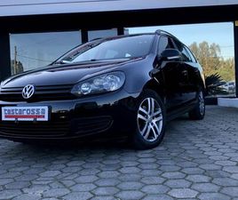 VOLKSWAGEN GOLF SW
