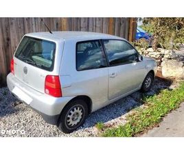 VOLKSWAGEN LUPO VOLKSWAGEN LUPO