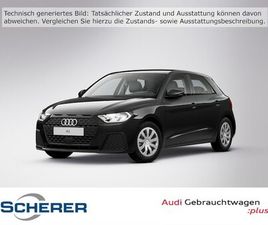 AUDI A1 25 TFSI 25 TFSI SCHALTGETRIEBE