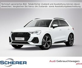 AUDI Q3 45 TFSI 45 TFSI E S TRONIC