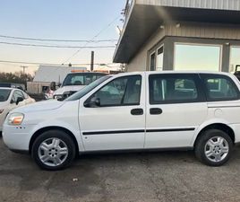 2006 CHEVY UPLANDER ~ LOW KMS & SAFETIED