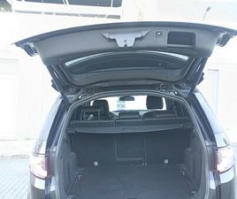 LAND ROVER DISCOVERY SPORT LAND ROVER DISCOVERY SPORT ABRIL/18