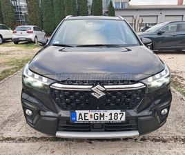 SUZUKI S-CROSS SUZUKI S-CROSS 1.4 HYBRID GL+ MAGYAR!41000KM!GARANCIÁLIS!