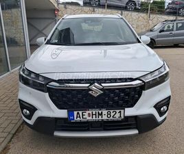 SUZUKI S-CROSS SUZUKI S-CROSS 1.4 HYBRID GL+ MAGYAR!GARANCIÁLIS!20000KM!