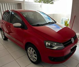 VOLKSWAGEN FOX VOLKSWAGEN FOX ROCK IN RIO 1.6 MI TOTAL FLEX 8V 5P 2014