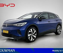 VOLKSWAGEN ID.4 FIRST 77 KWH | SOH 86,9% | ORIGINEEL NL! | NAP | BTW VERREKENBAAR
