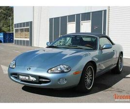 JAGUAR XK CABRIOLET XK8 CABRIOLET 4.0 BVA V8