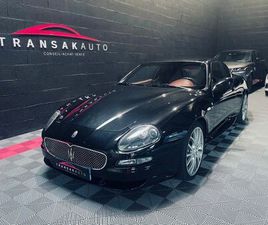 MASERATI GRANSPORT GRANSPORT A