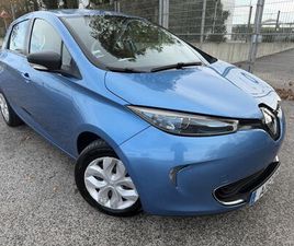 RENAULT ZOE R90