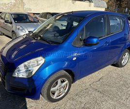 SUZUKI SPLASH SUZUKI SPLASH 1.2 GLX CD AC KLIMA ! FRISS MŰSZAKI!