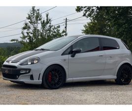 ABARTH PUNTO EVO 1.4 16V MULTIAIR SUPERSPORT S&S