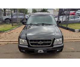 CHEVROLET BLAZER CHEVROLET BLAZER 2.4 4X2 ADVANTAGE