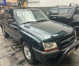 CHEVROLET BLAZER CHEVROLET BLAZER 2.4 STD