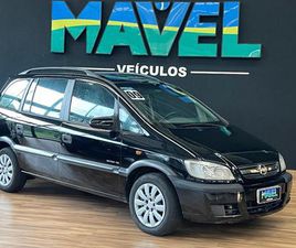 CHEVROLET ZAFIRA CHEVROLET ZAFIRA EXPRES. 2.0 MPFI FLEXPOWER 5P AUT