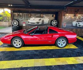 FERRARI 328 V8 1 MAIN ENTRETIEN CONCESSION OFFICIAL