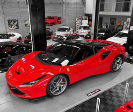 FERRARI F8 TRIBUTO F8 ? ORIGINE FRANCE