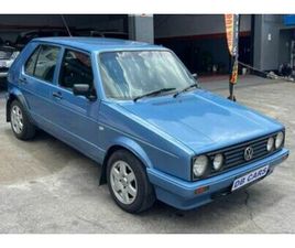 2008 VOLKSWAGEN CITI CITI GOLF