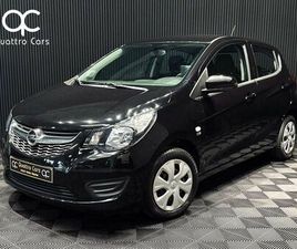OPEL KARL 1.0I CLIM GPS GARANTIE SUIVI COMPLET