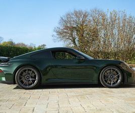 2025 992.2 (911) GT3 TOURING VAT DISPLAY