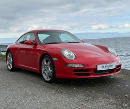 PORSCHE 911 997 CARRERA S 997.1 3.8 CARRERA S