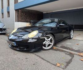PORSCHE 911 CABRIOLET 996 CARRERA CABRIOLET 996 3.4 L 300 CV