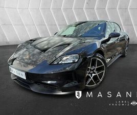 PORSCHE TAYCAN SPORT TURISMO TURBO SPORT TURISMO NEW FACELIFT 2025 641KM AU
