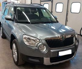 SKODA YETI ANNO 2013