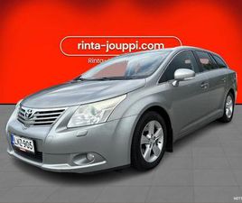 TOYOTA AVENSIS 2,0 D-4D DPF LINEA SOL WAGON