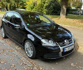 VOLKSWAGEN GOLF R32