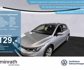 VOLKSWAGEN GOLF VIII 1.5 TSI LIFE DAB+VIRT+ACC+LED+NAVI+PDC