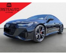 AUDI A7 SPORTBACK RS7 PERFORMANCE AUDI RS7 PERFORMANCE SPORTBACK B&O ≫ 2024 • 101 000 EUR • ID