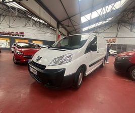 PEUGEOT EXPERT FGN 227 L1H1 2.0 HDI 16V