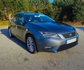 SEAT LEON ST SEAT LEON ST NOVEMBRO/13