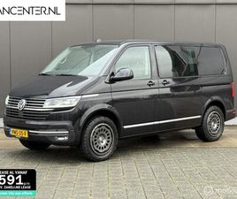 VOLKSWAGEN MULTIVAN VOLKSWAGEN MULTIVAN 2.0 TDI 199PK DSG 4MOTION HIGHLINE 4X4