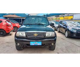 CHEVROLET TRACKER CHEVROLET TRACKER 2.0 16V