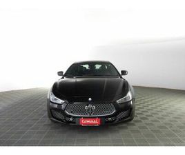 GHIBLI MHEV 330 CV EXECUTIVE