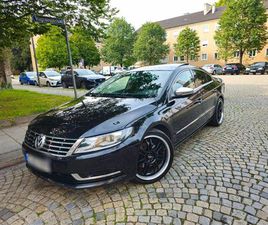 VW PASSAT CC, DSG, BLUEMOTION