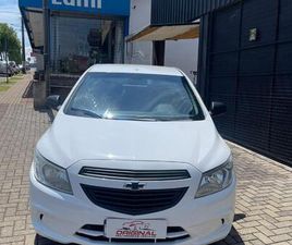 CHEVROLET ONIX CHEVROLET ONIX 1.0 SPE/4 ECO JOY