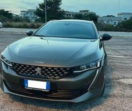 PEUGEOT 508 SW GT PEUGEOT 508 SW GT 180CV