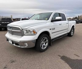 RAM TRUCKS RAM 1500 DODGE RAM 1500 2016 LARAMIE 5.7 * БЕЗ ПЪРВОНАЧАЛНА ВНОСКА*